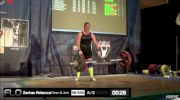 Rebecca Zachau (W35,+75kgs) CJ 3 96 kgs