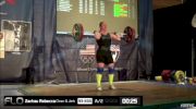 Rebecca Zachau (W35,+75kgs) CJ 2 93 kgs