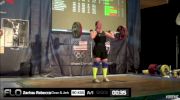 Rebecca Zachau (W35,+75kgs) CJ 1 90 kgs