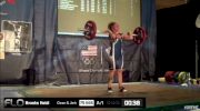 Heidi Brooks (W35,75kgs) CJ 1 75 kgs