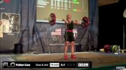 Cara Pullian (W35,69kgs) CJ 1 78 kgs