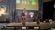 Aimee Anaya Everett (W35,75kgs) CJ 1 90 kgs