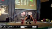 Brent Ragsdale (M45,85 kgs) Snatch 2 80 kgs