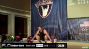 Quint Sudbury (M40, 85kgs) Snatch 85 kgs 2