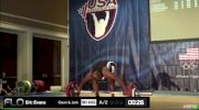 Eric Evans (M40, 85kgs) Snatch 90 kgs 2