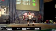 Frederick Martinez (M40,62kgs) Snatch 3  85kgs