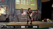 Hung Nguyen (M40,69kgs) CJ 3 99kgs