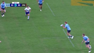 Replay: Waratahs vs Crusaders | Apr 12 @ 9 AM