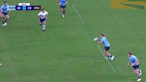 Replay: Waratahs vs Crusaders | Apr 12 @ 9 AM