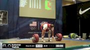 Vladimir Sushchak (M40,+105kgs) CJ 2 176 kgs