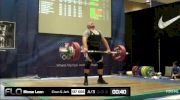 Leon Morse (M40,+105kgs) CJ 3 137 kgs