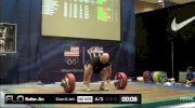 Jim Rutter (M40,94kgs) CJ 3 142 kgs