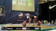 Jim Rutter (M40,94kgs) CJ 2 137 kgs