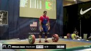 Jason Atkinson (M40,105kgs) CJ 3 145 kgs