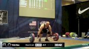 Dan Trink (M40,+105kgs) CJ 1 116 kgs