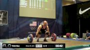 Dan Trink (M40,+105kgs) CJ 2 118 kgs