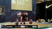 Alex Jones (M40,+105kgs) CJ 2 120 kgs