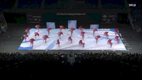 Replay: UD Arena (Multicam) - 2024 WGI Guard World Championships | Apr 12 @ 6 PM