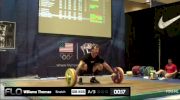 Thomas Williams (M35,+105kgs) Snatch 3 108 kgs