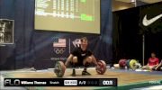 Thomas Williams (M35,+105kgs) Snatch 2 104 kgs