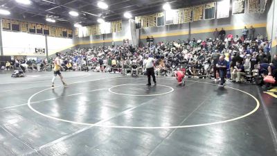 138 lbs Round Of 16 - Jordan Contreras, Branford vs Gavin Plourde, RHAM