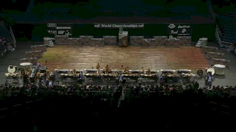 Vigilantes Indoor Percussion at 2022 WGI Percussion/Winds World Championships