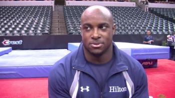 Donnell On P-Bars Redemption And Turning Focus To Glasgow