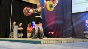 Matt Bergeron CJ 157 kgs