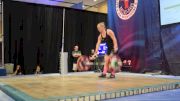 Ariel Stephens Snatch 82 kgs 2