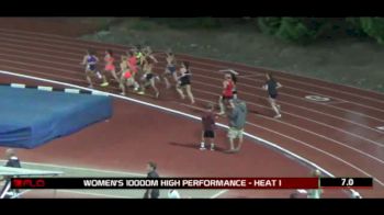 Women's 10K  (High Performance)