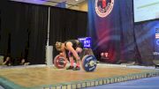 Ariel Stephens CJ 111 kgs