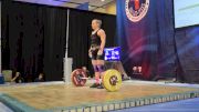 Ariel Stephens CJ 105 kgs