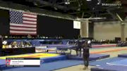 Aaron Bailey - Double Mini Trampoline, World Elite - 2021 USA Gymnastics Championships