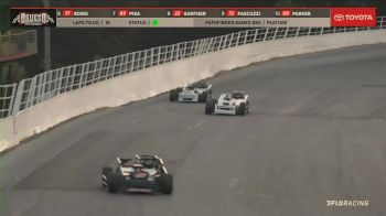 Full Replay | Summer Championship at Oswego Speedway 7/16/22