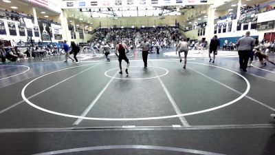 145 lbs Round Of 32 - Brady Quinn, Owen J. Roberts vs Richie DeFulvio, Holy Cross