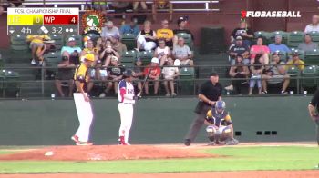 Replay: Leesburg Lightning vs Diamond Dawgs | Jul 31 @ 6 PM