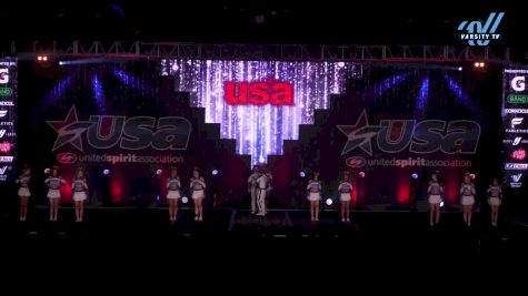 USA Starz - Obsession [2024 L6 Senior Coed - XSmall Day 2] 2024 USA All Star Super Nationals