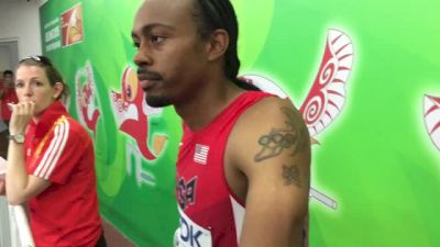 Aries Merritt having kidney surgery after World Champs