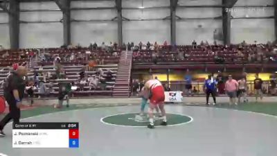 86 kg Consi Of 8 #1 - John Poznanski, Skwc-rtc vs Jack Darrah, Xtreme Training