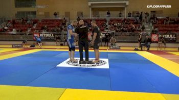 Mateusz Juskowiak vs Heikki Jussila 2019 2nd ADCC European Trials