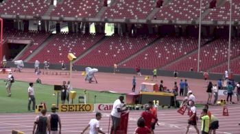 800 H01 (Jon Gault of LetsRun runs 2:09!)