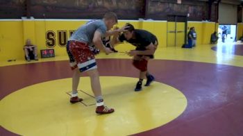 Jake and Dake rolling