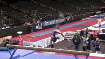 Gabby Douglas: Transformation Tuesday, 2012 to 2015