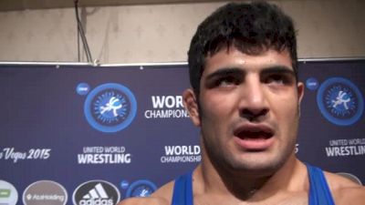 Karimi Can Beat Sadulaev