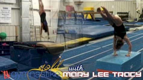 Great Drills for Correcting Common Errors With Yurchenkos