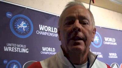 Bruce Burnett Talks USA Wrestling Youth Wrestling Movement