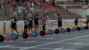 Dubs and Squats - Pro Men Heat 1