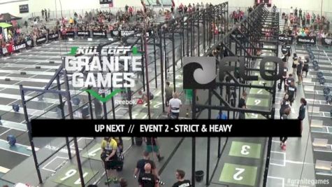 Strict and Heavy - Pro Men Heat 2