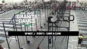 Carry and Climb - Pro Women Heat 3