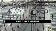 Carry and Climb - Pro Men Heat 1